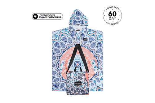 Hooded Beach Towel