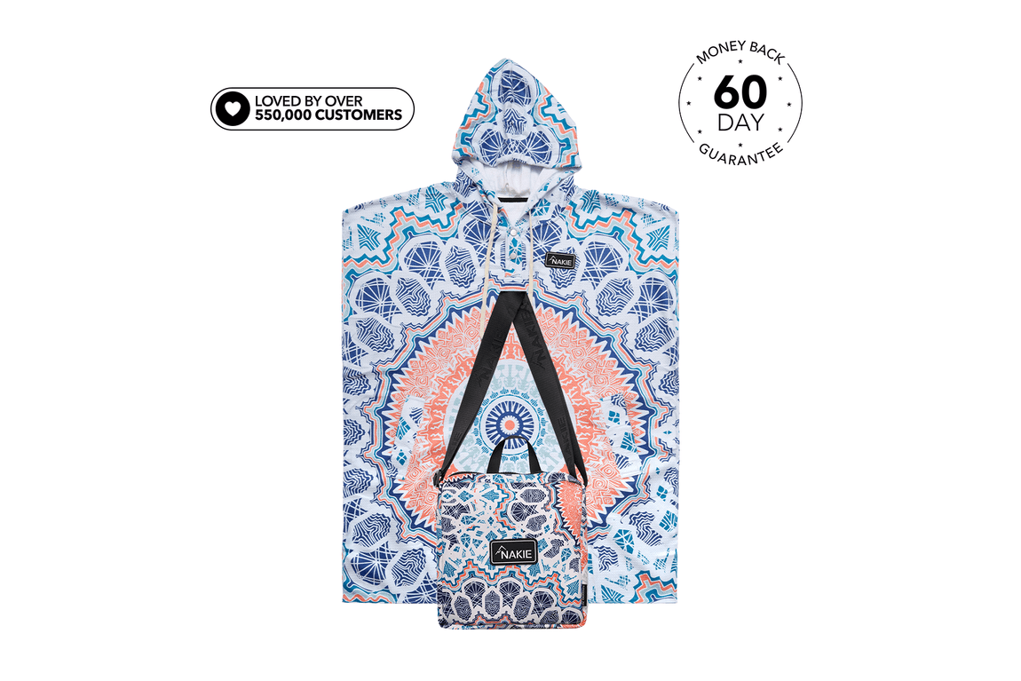 Hooded Beach Towel