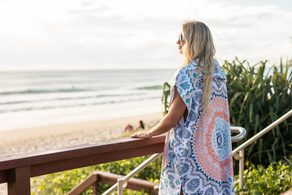 Hooded Beach Towel