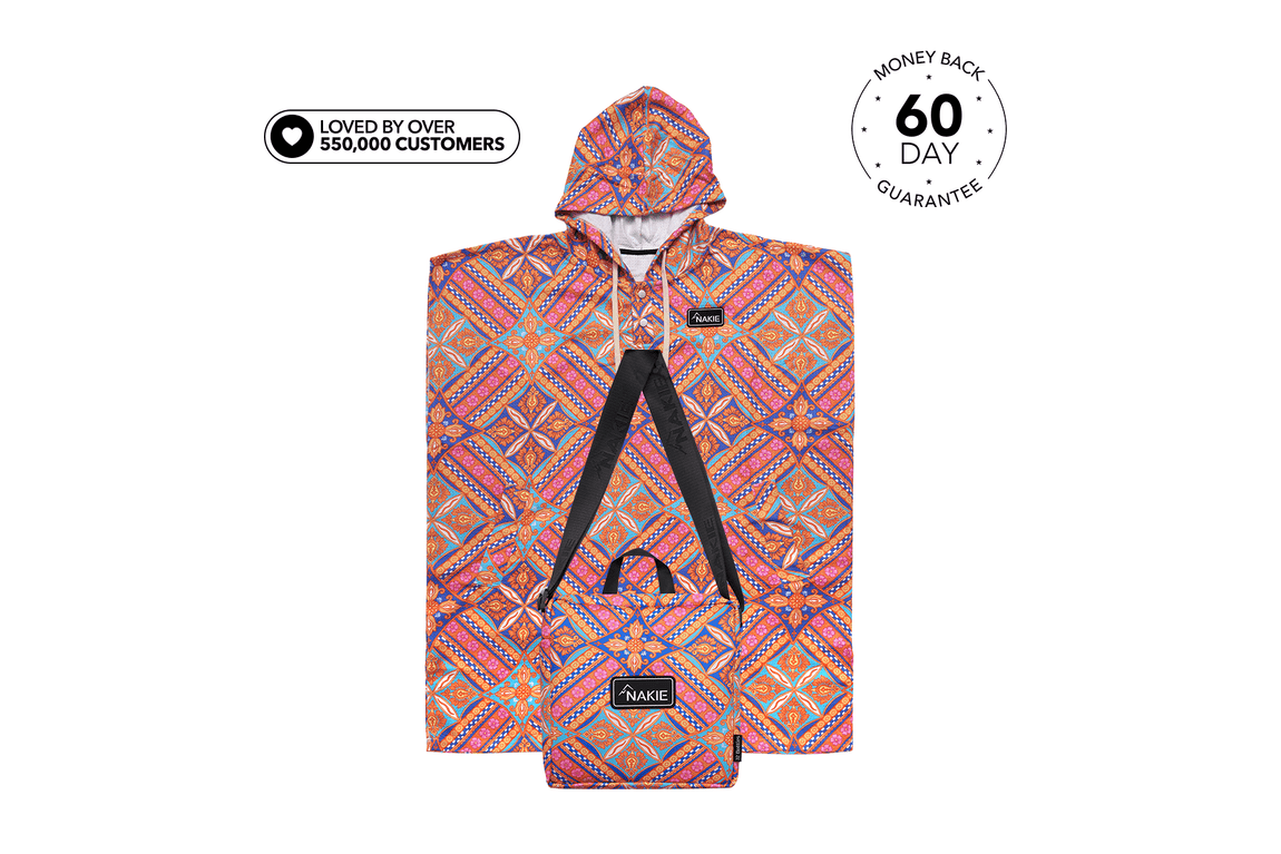 Hooded Beach Towel