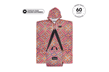Hooded Beach Towel