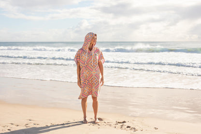 Hooded Beach Towel