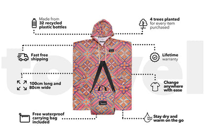 Hooded Beach Towel