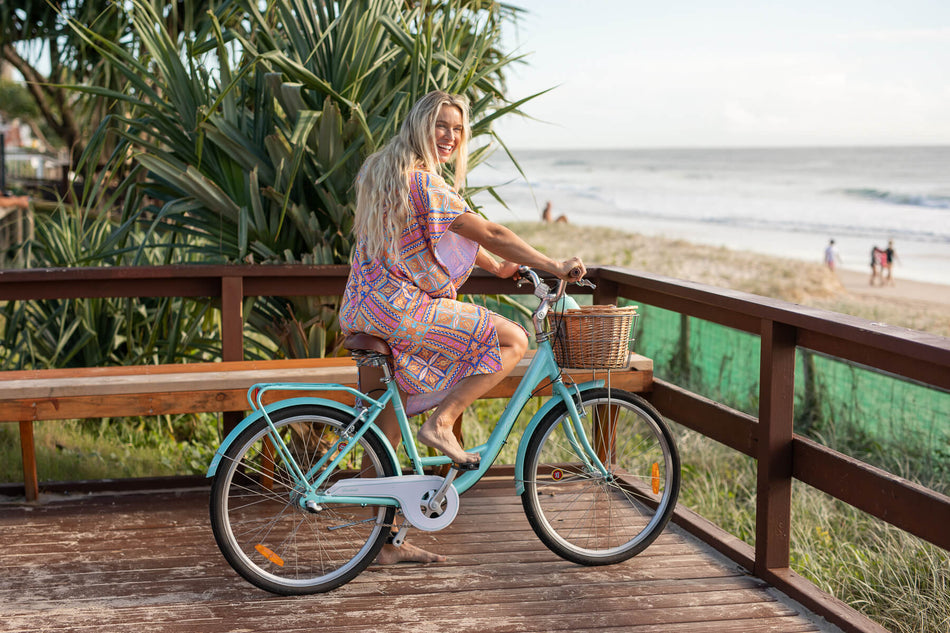 Hooded Beach Towel