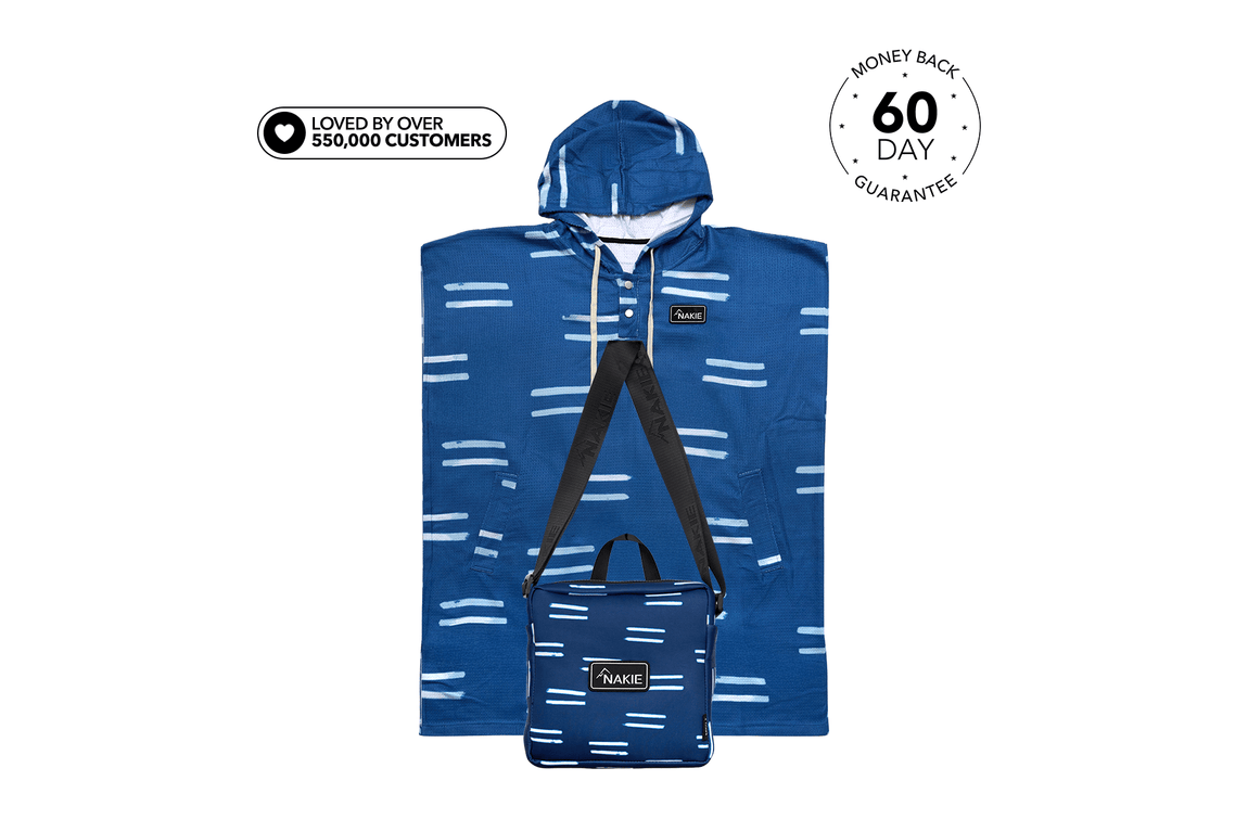 Hooded Beach Towel