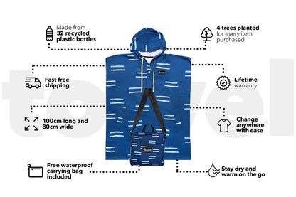 Hooded Beach Towel