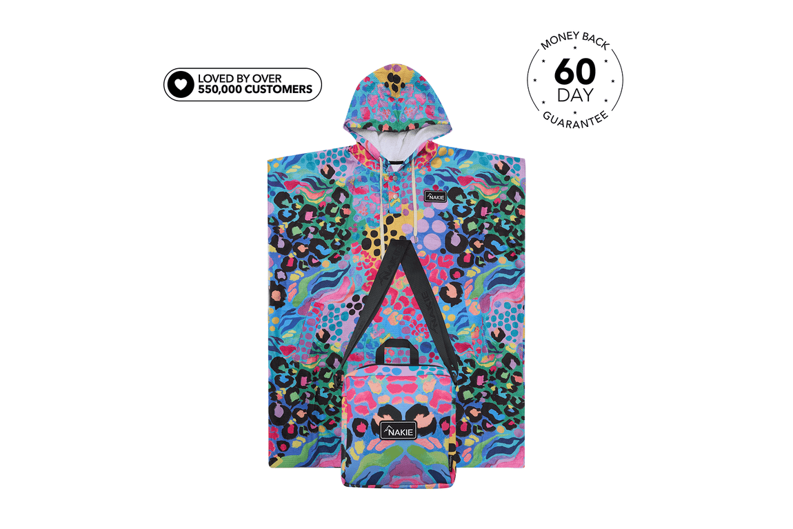 Hooded Beach Towel