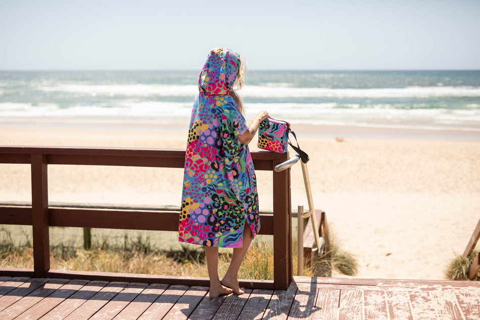 Hooded Beach Towel