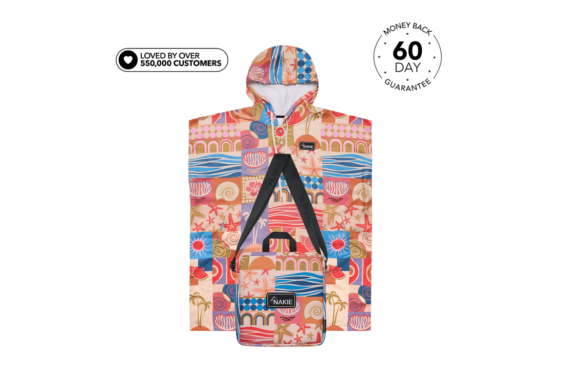 Hooded Beach Towel
