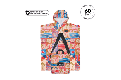 Hooded Beach Towel
