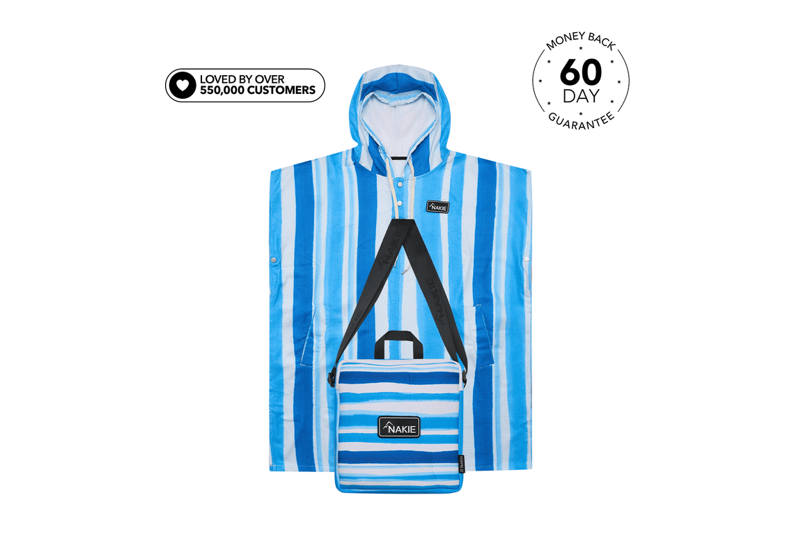 Hooded Beach Towel