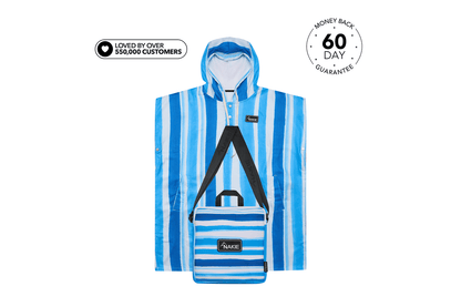 Hooded Beach Towel