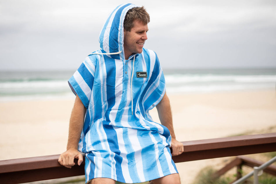 Hooded Beach Towel