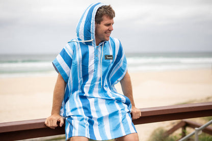 Hooded Beach Towel