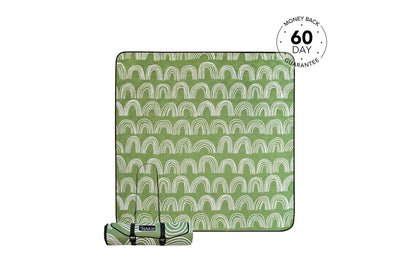 Recycled Picnic Blanket