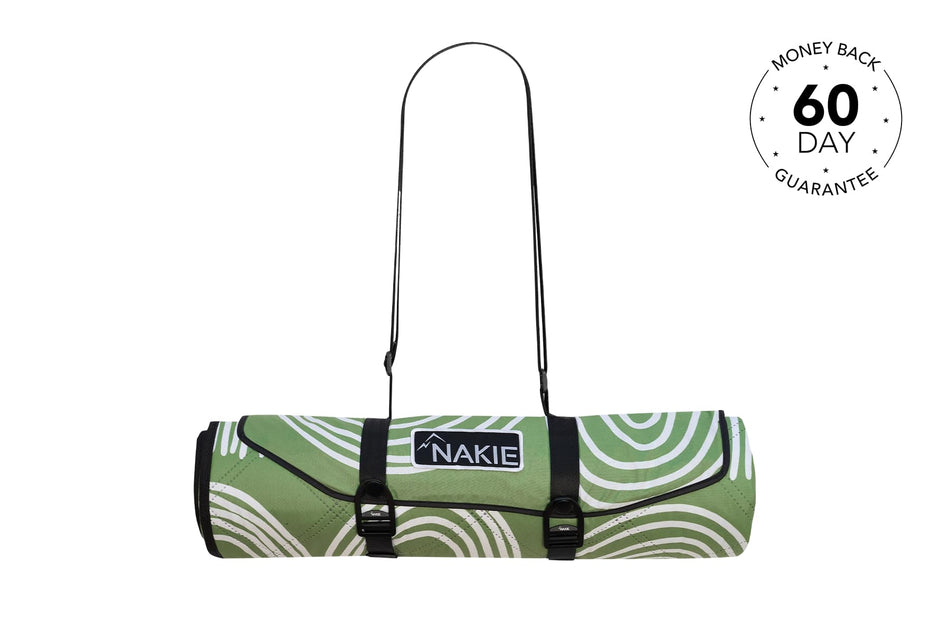 Recycled Picnic Blanket