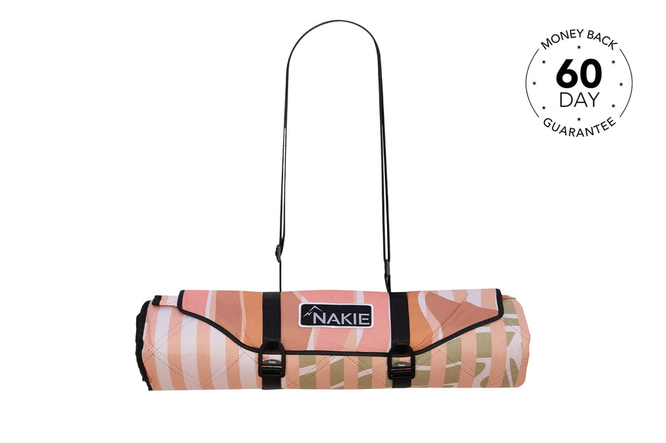 Recycled Picnic Blanket