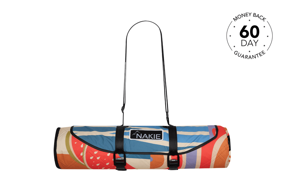 Recycled Picnic Blanket