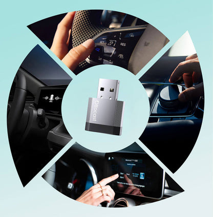 Mini NOVA Wireless CarPlay/Android Auto Adapter